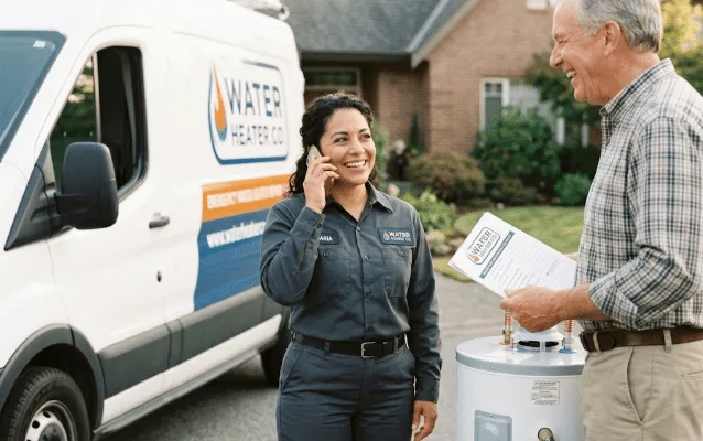 Water Heater Repair Cedar Grove, TN FAQs